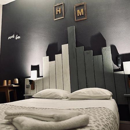 Hotel Le Midi Clermont-Cournon Dış mekan fotoğraf