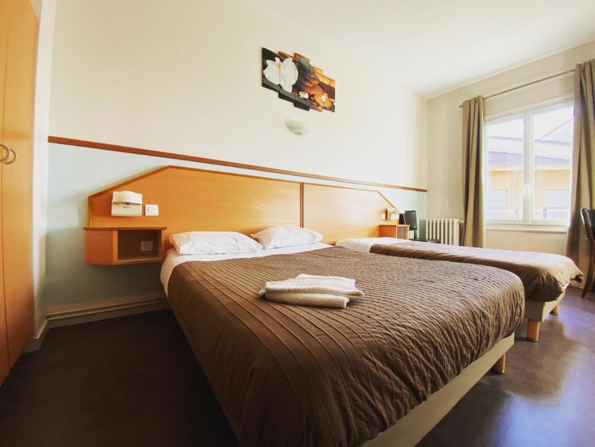 Hotel Le Midi Clermont-Cournon Dış mekan fotoğraf