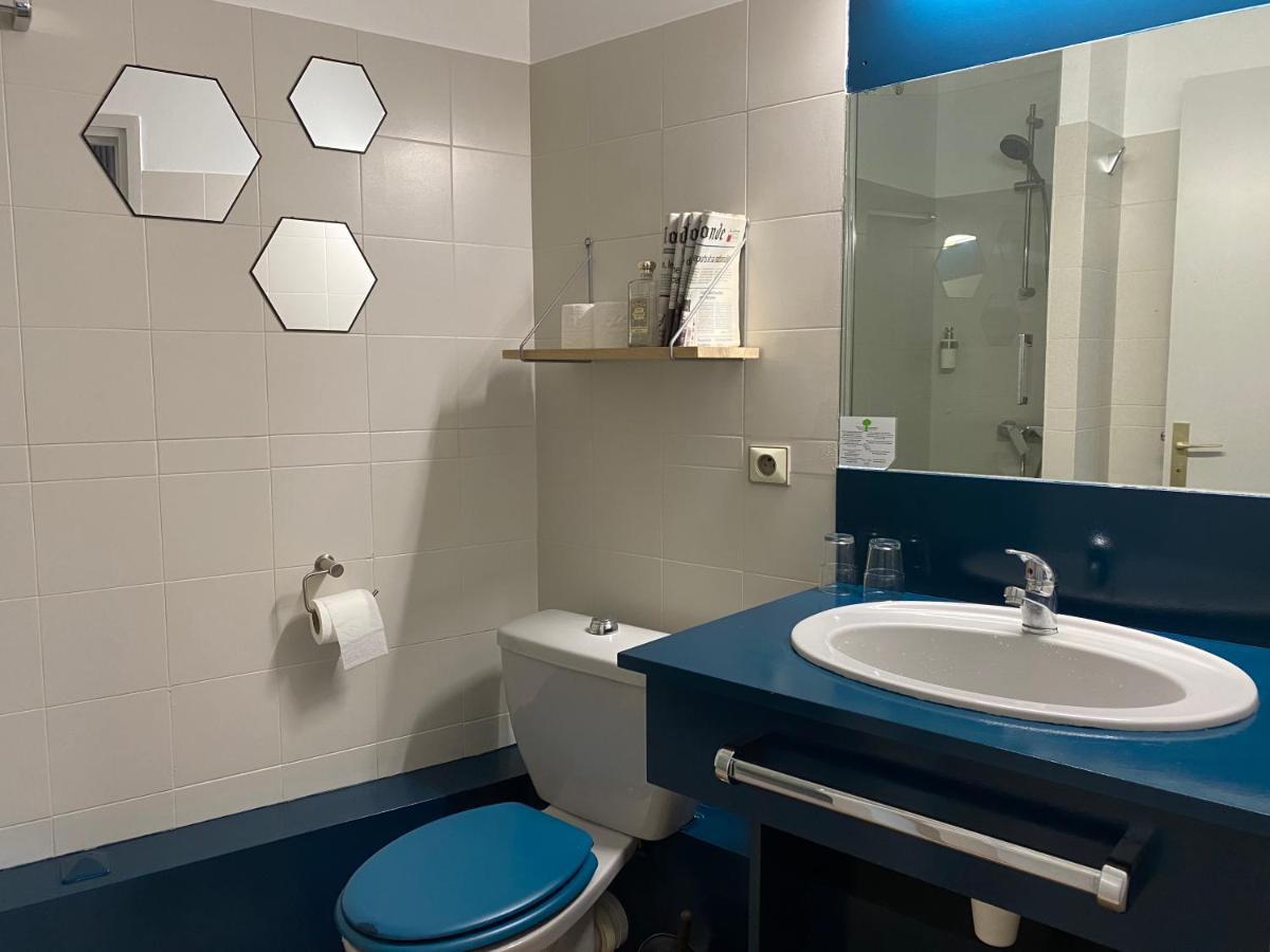 Hotel Le Midi Clermont-Cournon Dış mekan fotoğraf