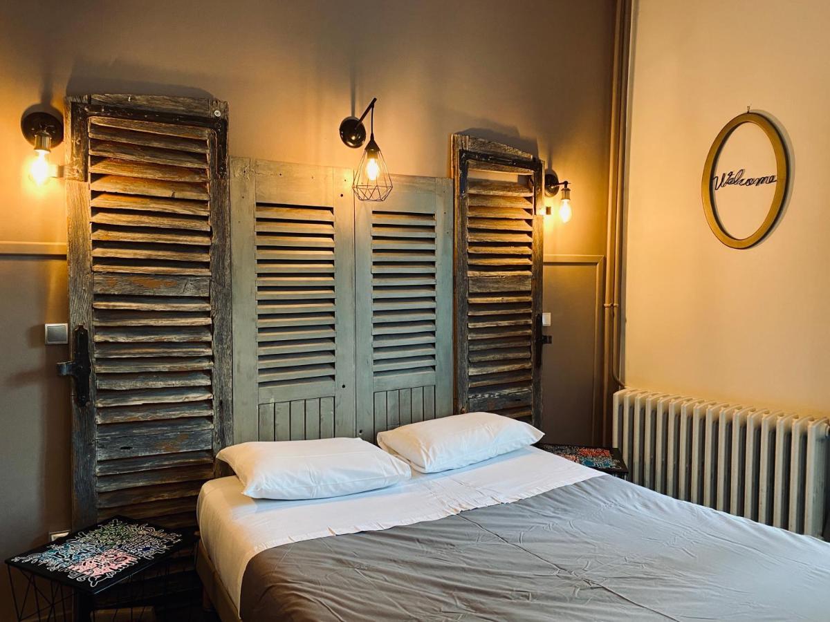 Hotel Le Midi Clermont-Cournon Dış mekan fotoğraf