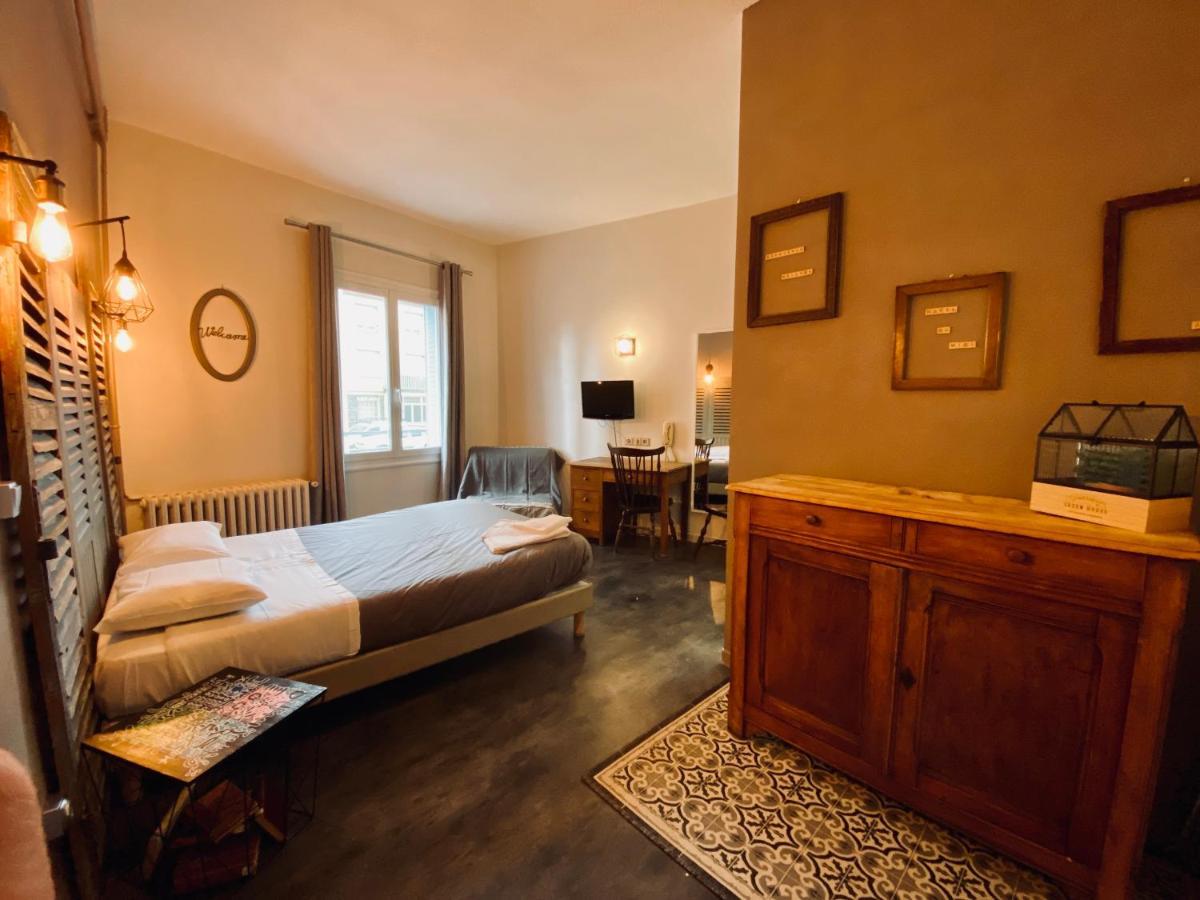 Hotel Le Midi Clermont-Cournon Dış mekan fotoğraf