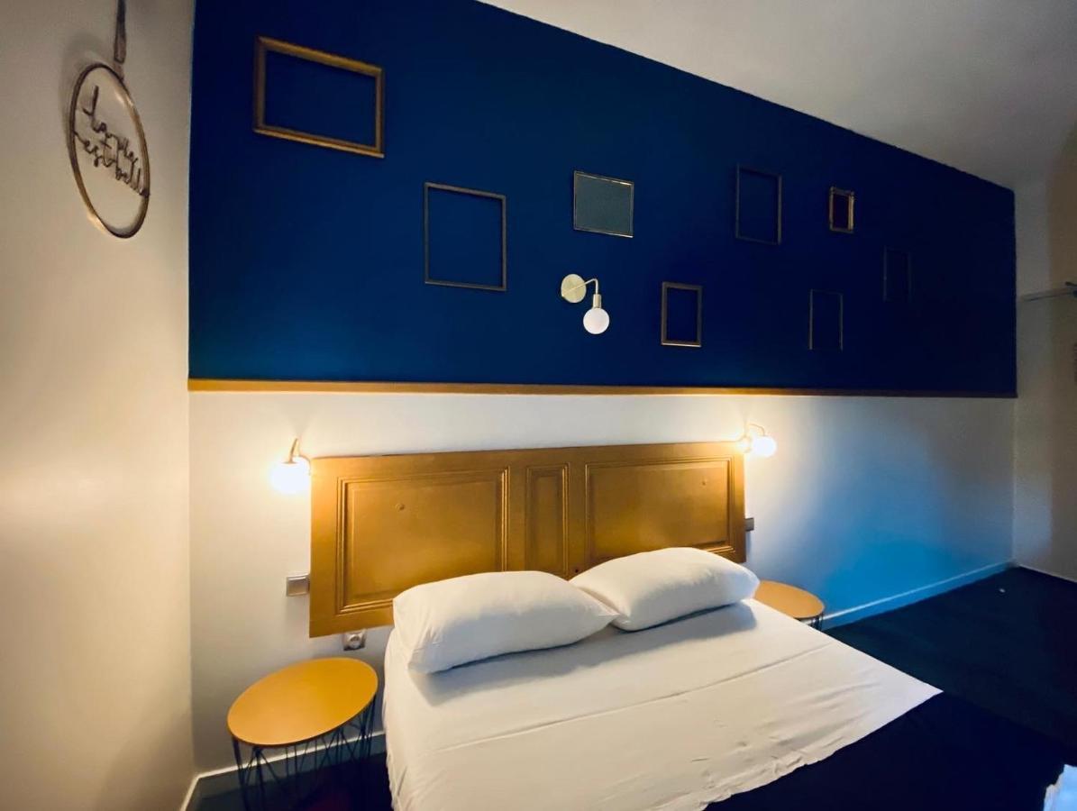 Hotel Le Midi Clermont-Cournon Dış mekan fotoğraf
