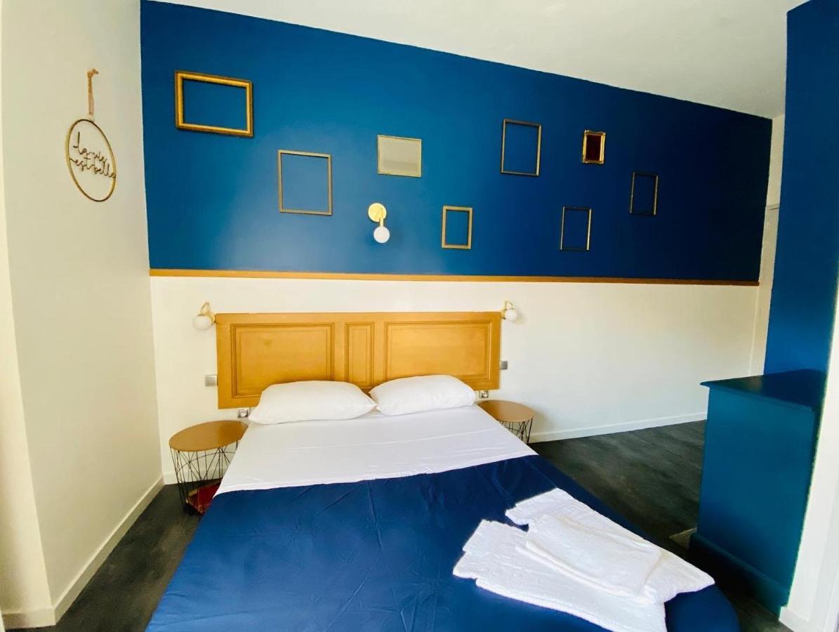 Hotel Le Midi Clermont-Cournon Dış mekan fotoğraf