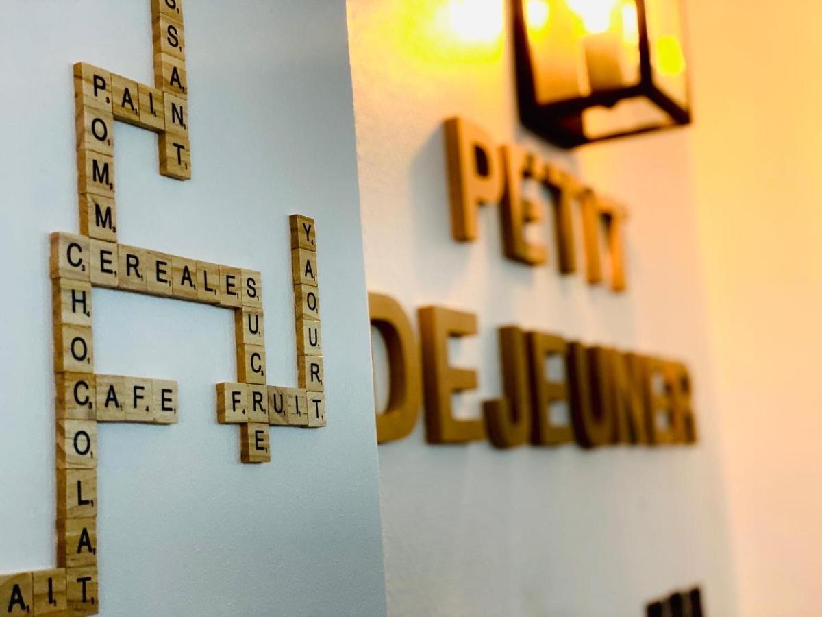 Hotel Le Midi Clermont-Cournon Dış mekan fotoğraf
