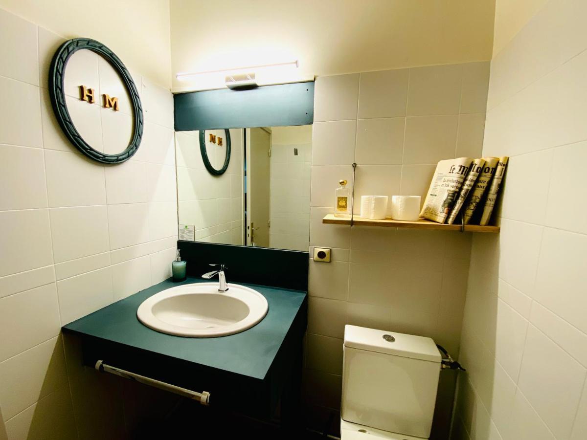 Hotel Le Midi Clermont-Cournon Dış mekan fotoğraf