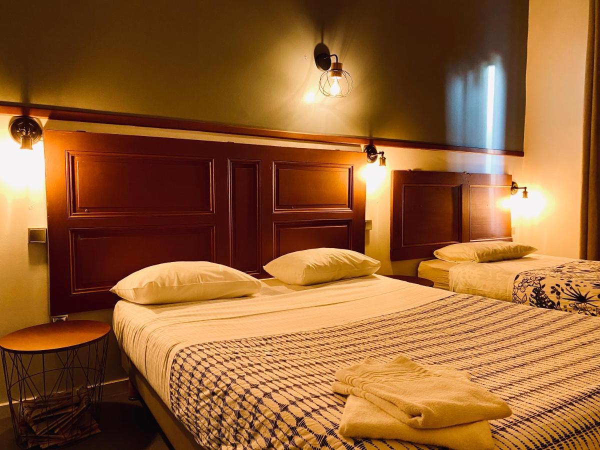 Hotel Le Midi Clermont-Cournon Dış mekan fotoğraf