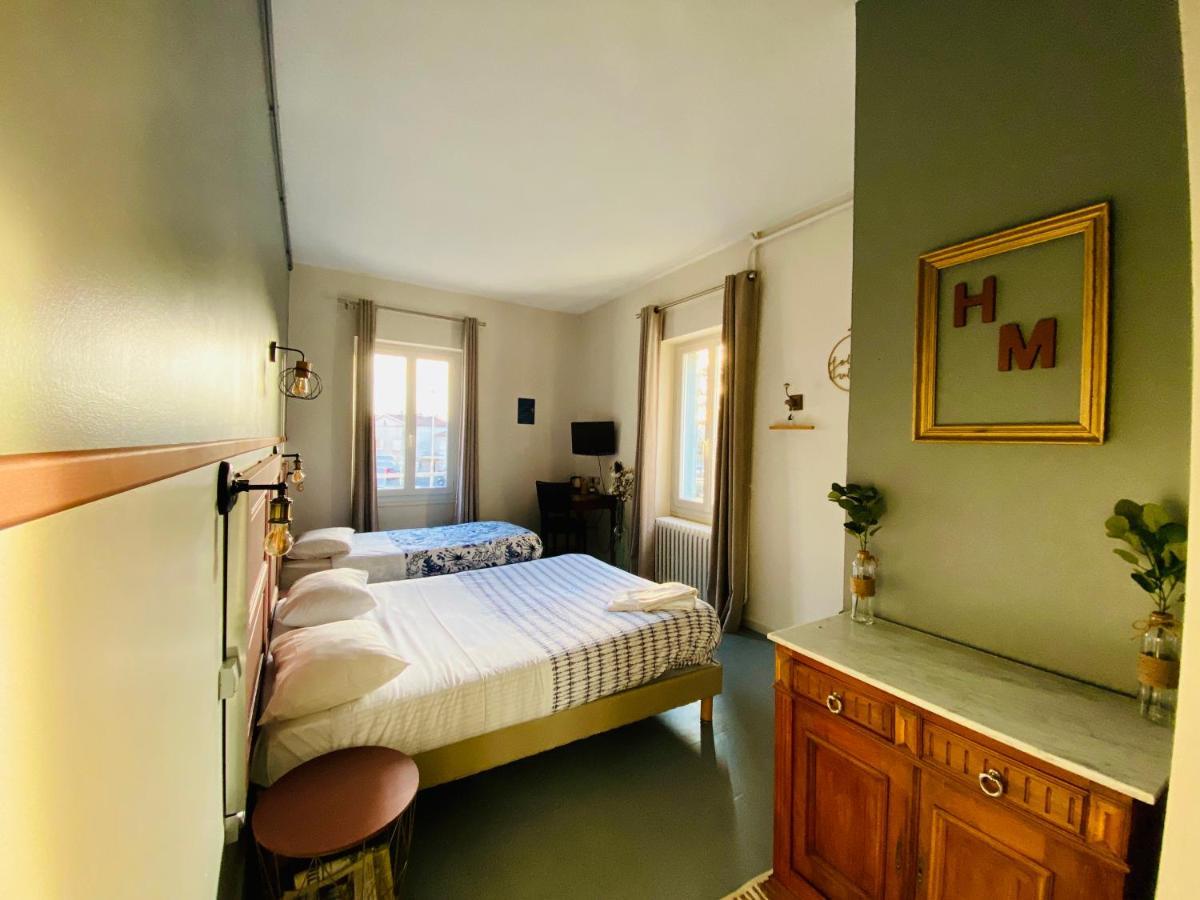 Hotel Le Midi Clermont-Cournon Dış mekan fotoğraf