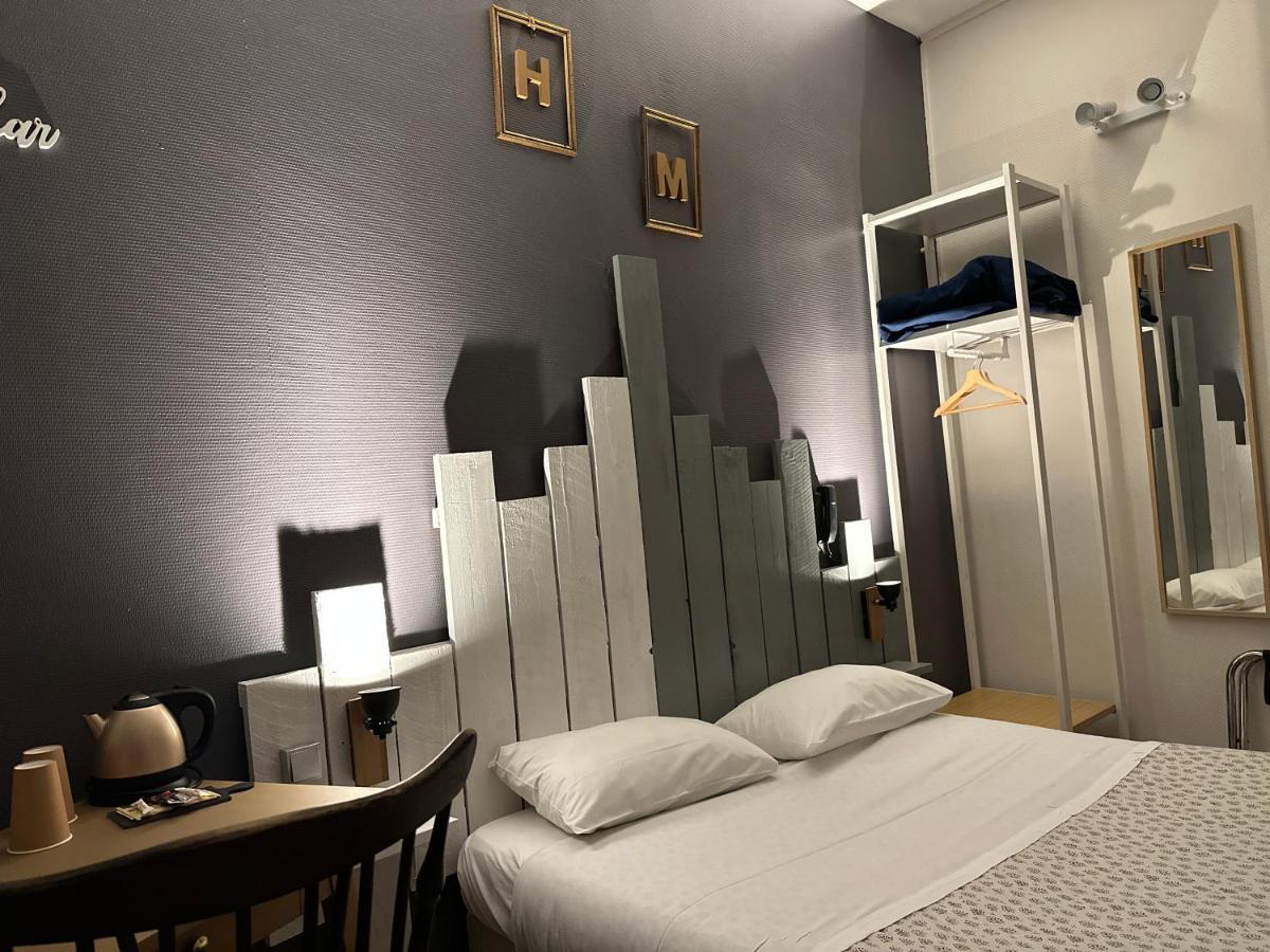 Hotel Le Midi Clermont-Cournon Dış mekan fotoğraf