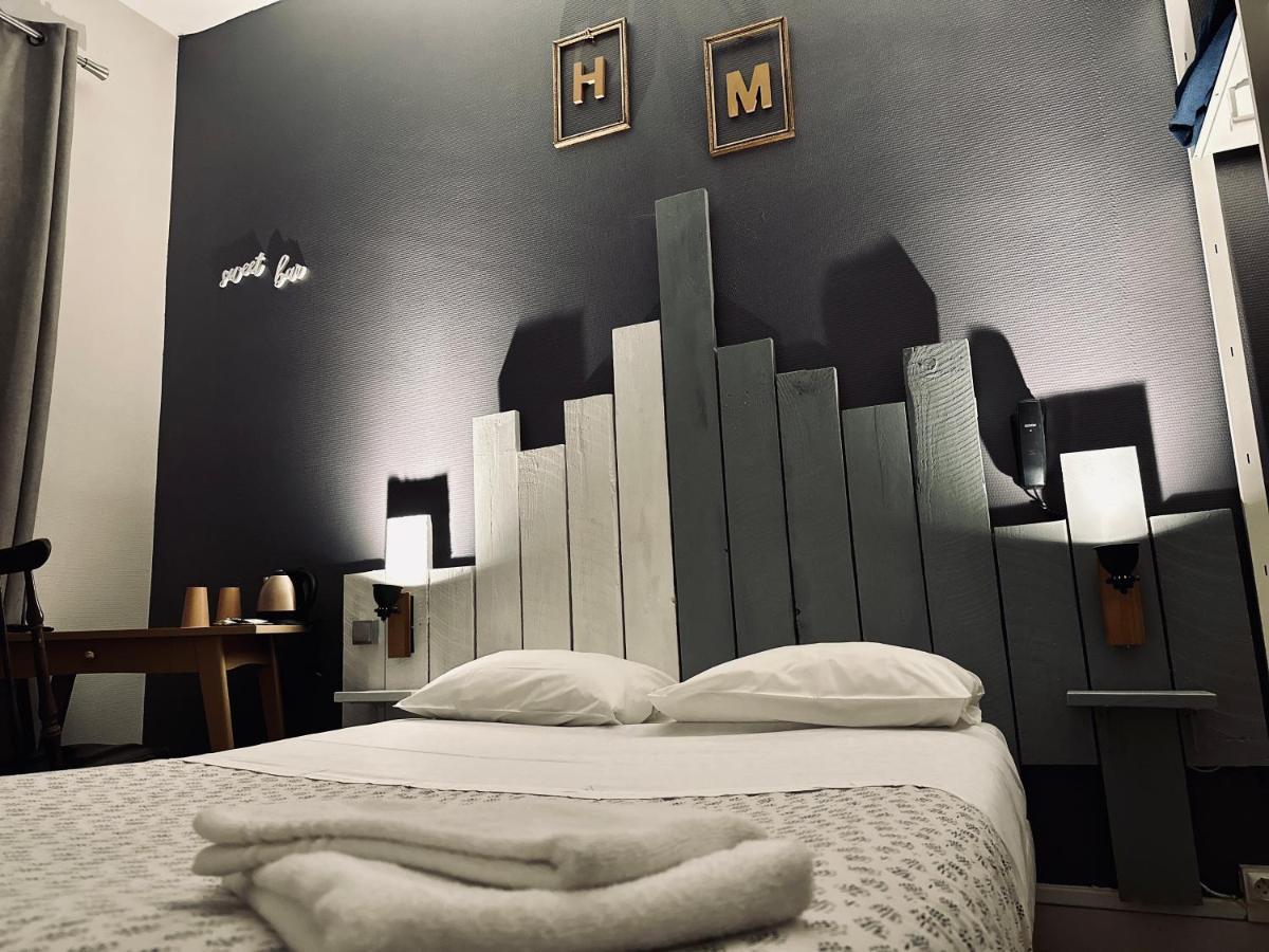 Hotel Le Midi Clermont-Cournon Dış mekan fotoğraf