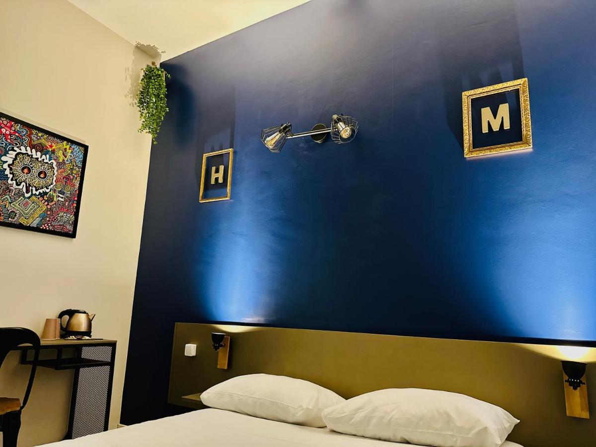 Hotel Le Midi Clermont-Cournon Dış mekan fotoğraf