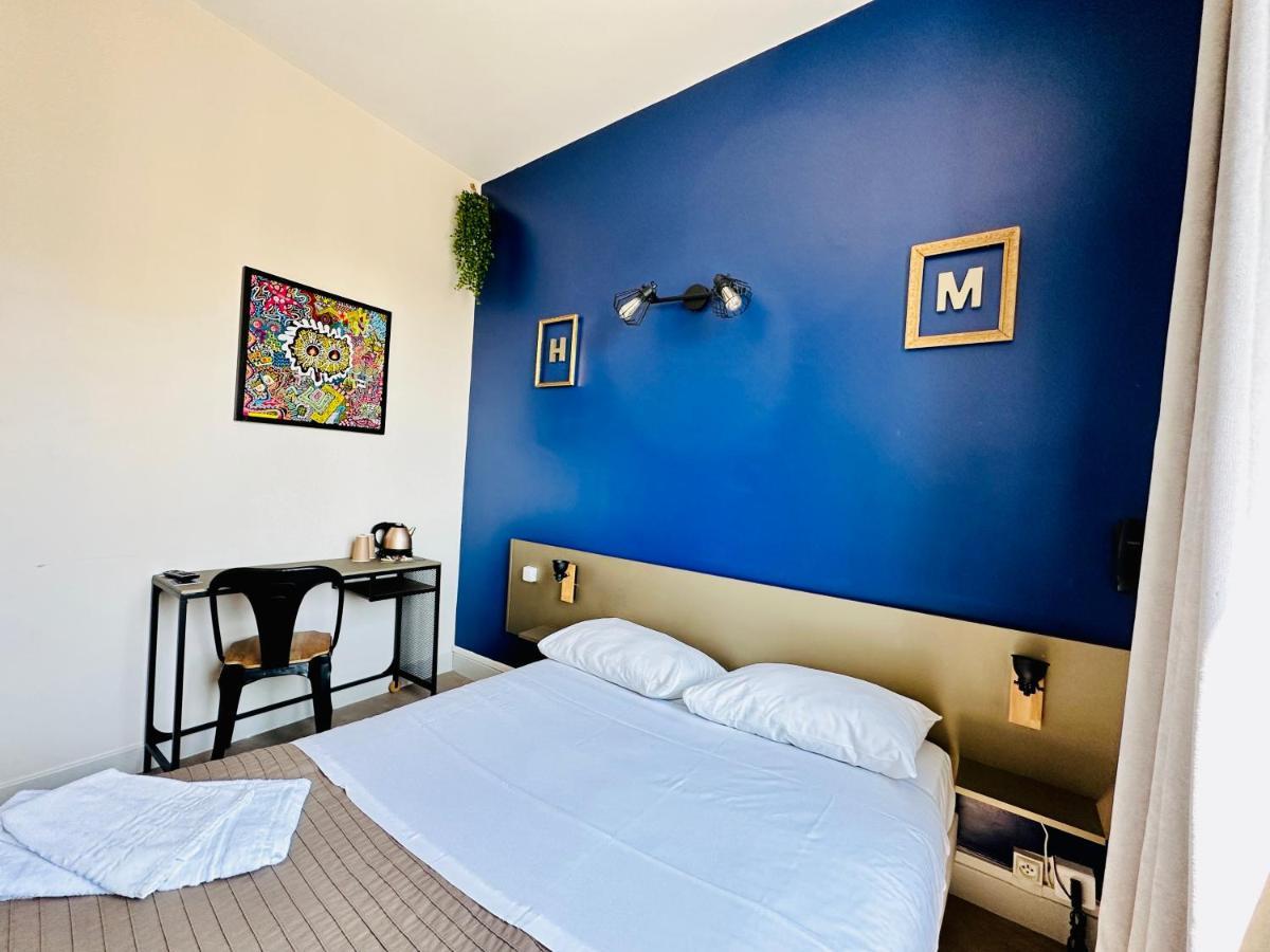 Hotel Le Midi Clermont-Cournon Dış mekan fotoğraf
