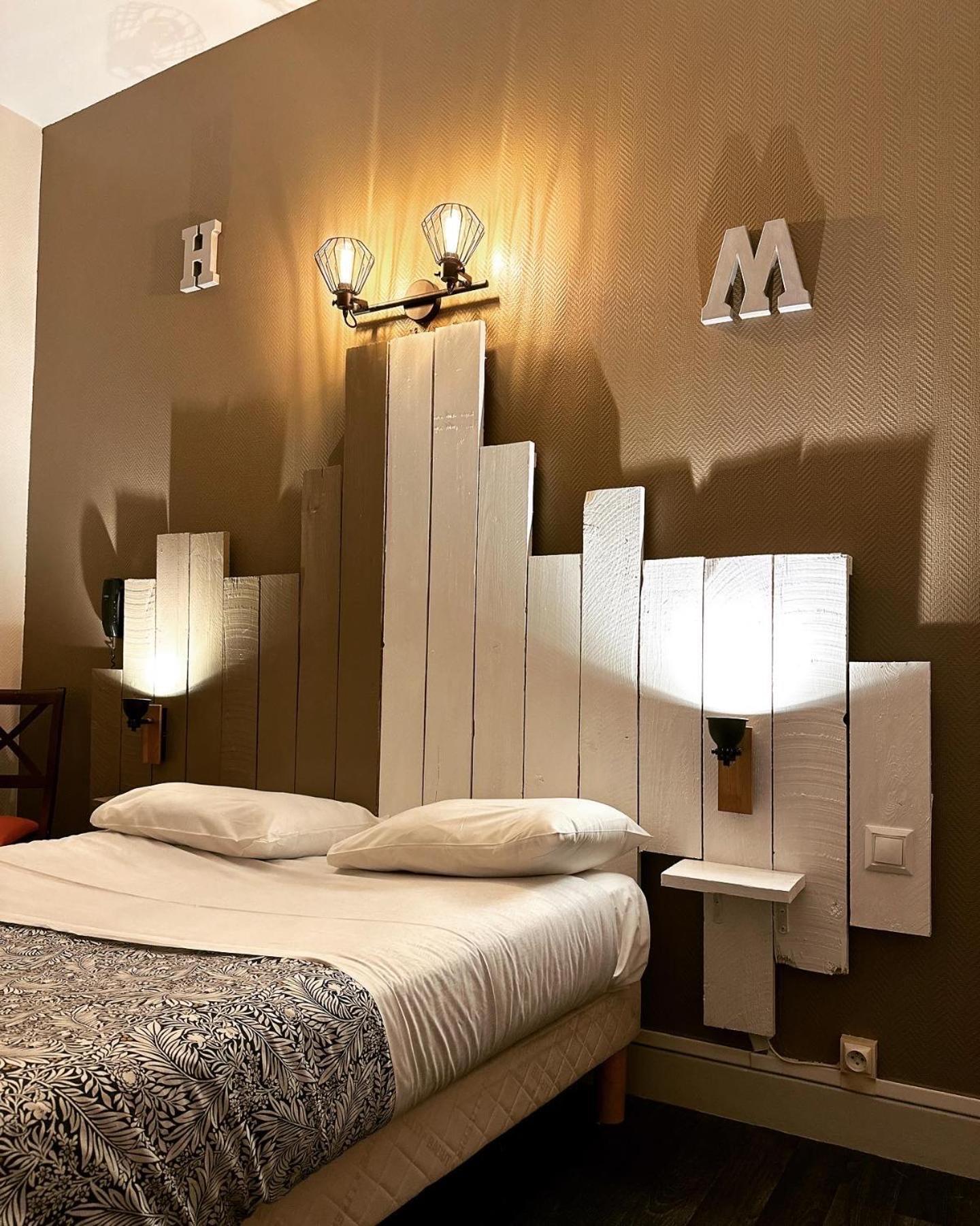 Hotel Le Midi Clermont-Cournon Dış mekan fotoğraf